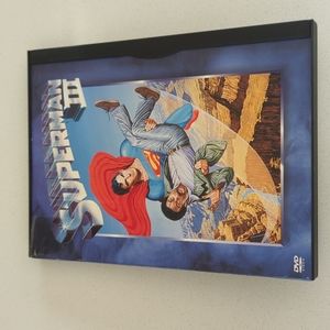 Superman 3 DVD